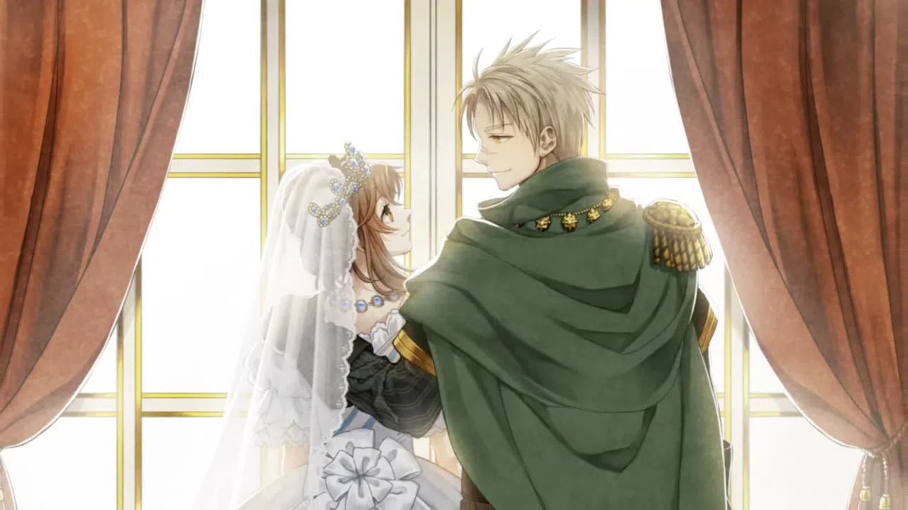 Magical Fable: The Princess of Light Screenshot 0