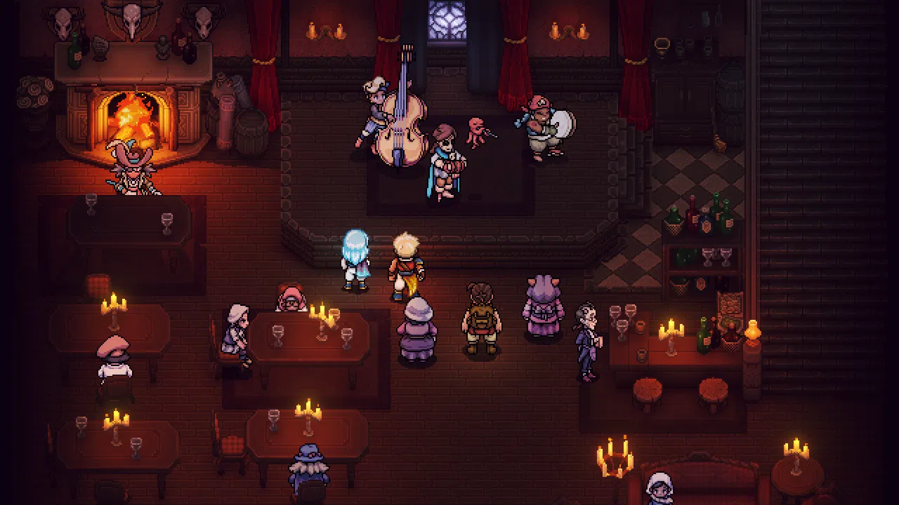 Sea of Stars - OST Screenshot 1