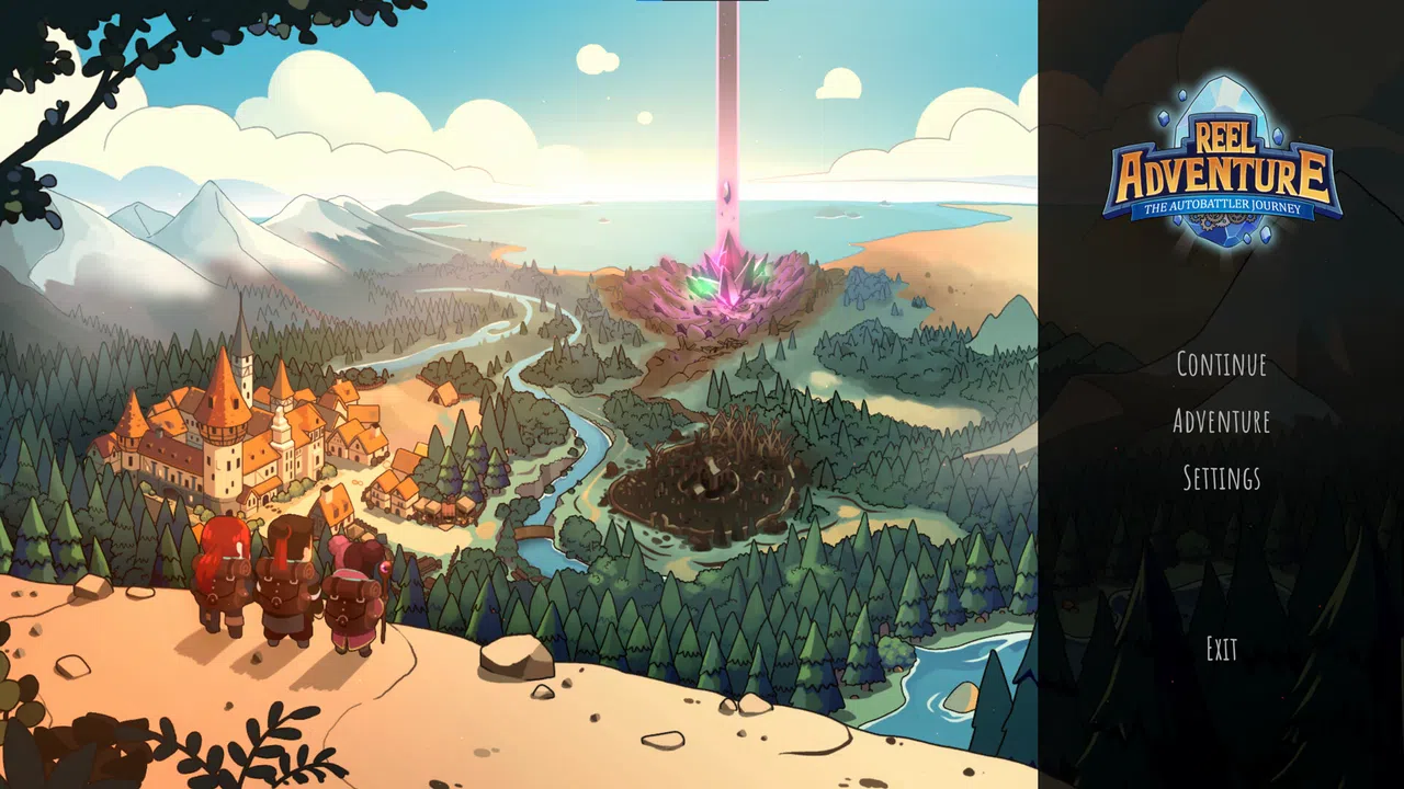 Reel Adventure: The Autobattler Journey Screenshot 5