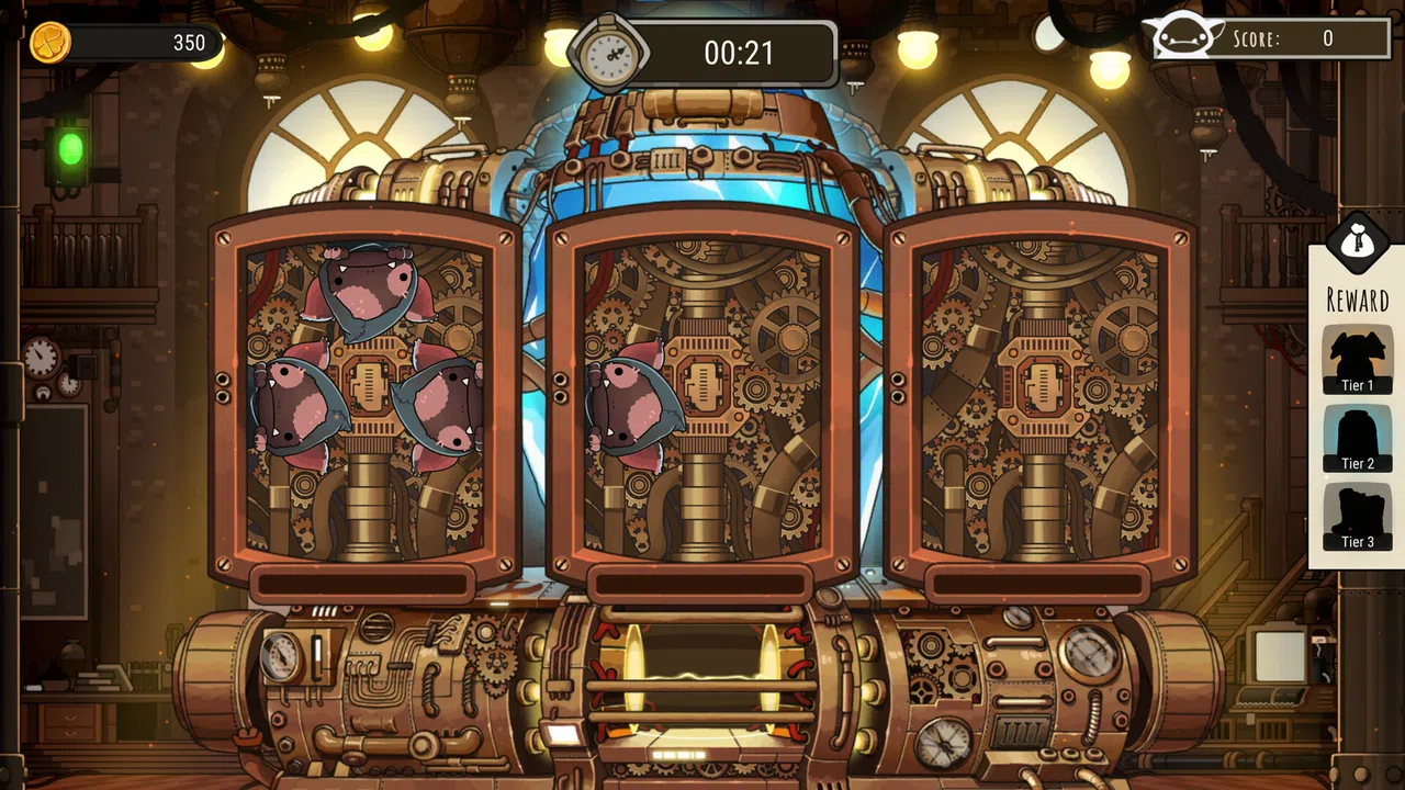 Reel Adventure: The Autobattler Journey Screenshot 6