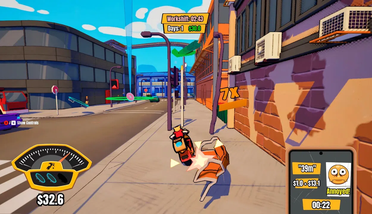 Doorcrash! Screenshot 3