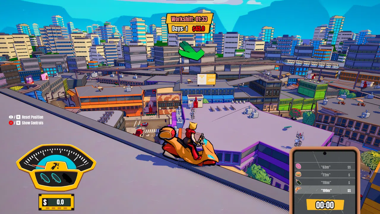 Doorcrash! Screenshot 2