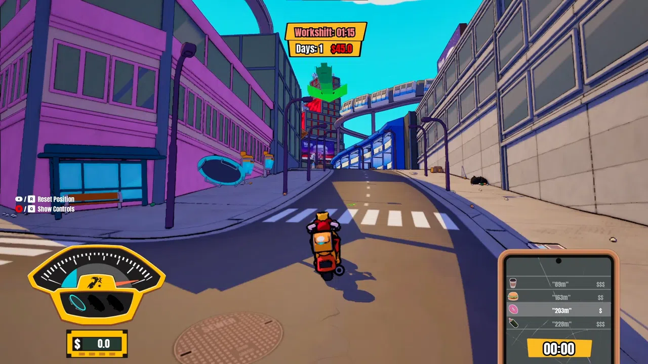 Doorcrash! Screenshot 4