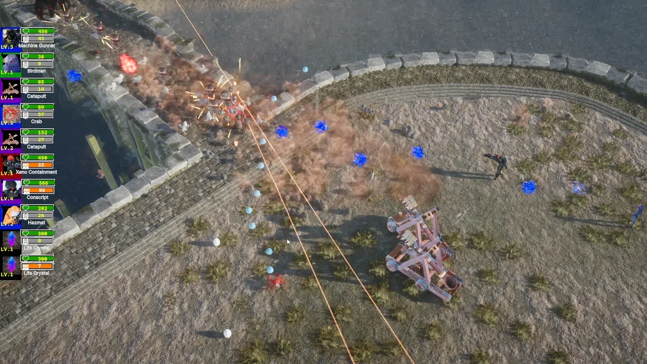 Scrap Battalion Demo Screenshot 4