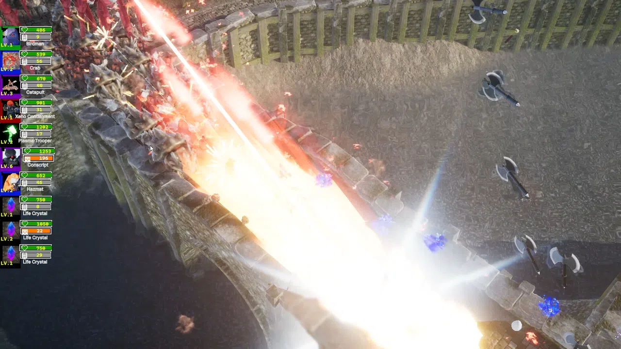 Scrap Battalion Demo Screenshot 8
