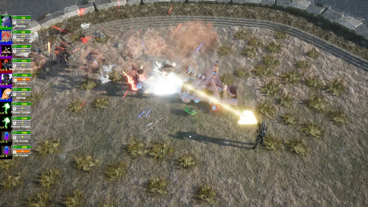 Scrap Battalion Demo Screenshot 5
