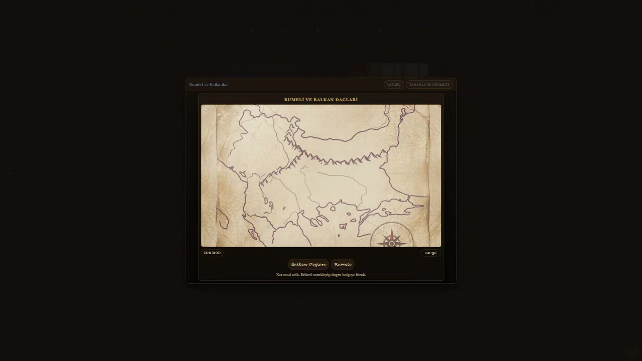 Vatan Screenshot 2