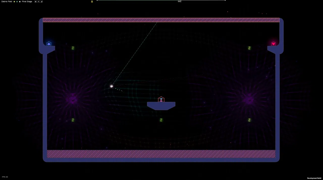 NETRUN Screenshot 3