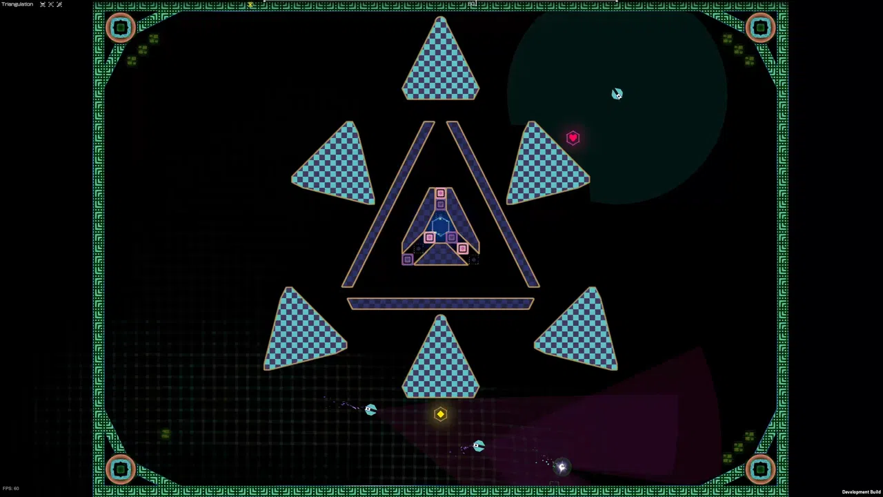 NETRUN Screenshot 1