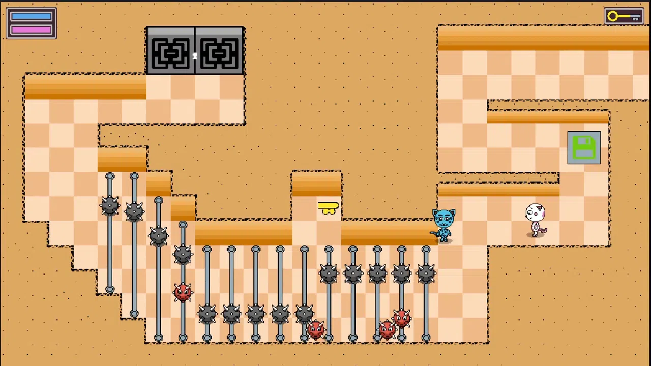 Simultaneous Control Demo Screenshot 4