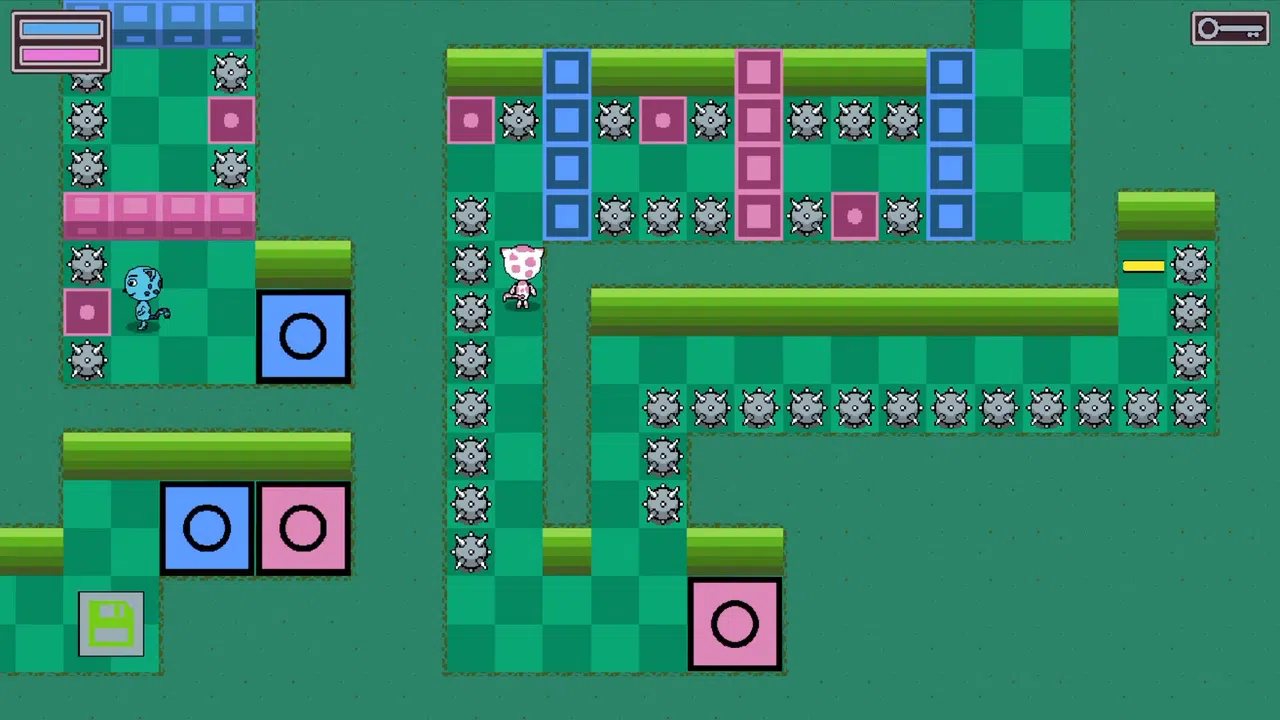 Simultaneous Control Demo Screenshot 1