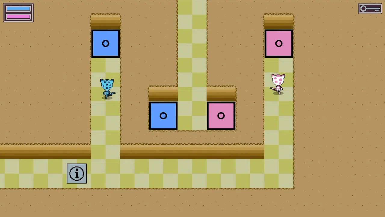 Simultaneous Control Demo Screenshot 0