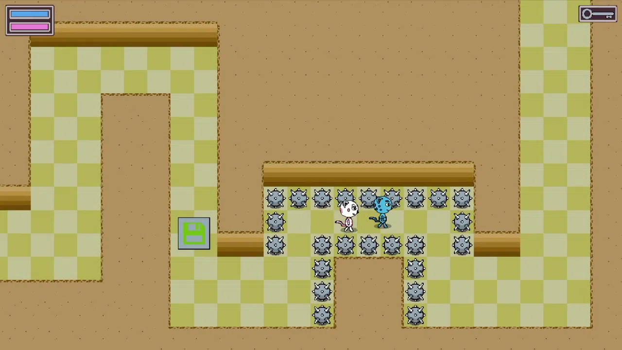 Simultaneous Control Demo Screenshot 2