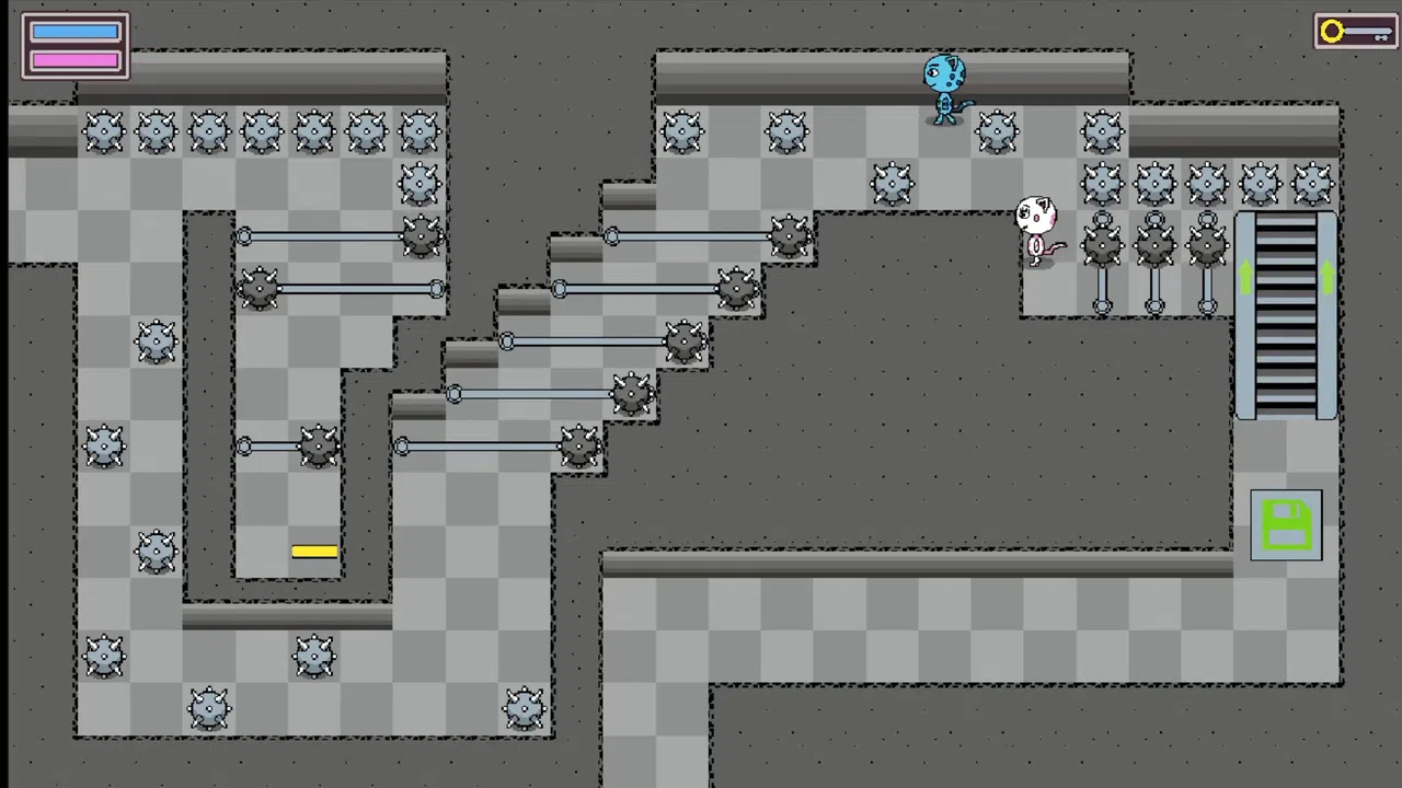 Simultaneous Control Demo Screenshot 6