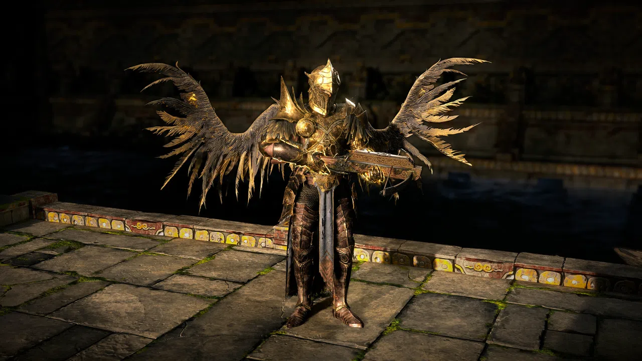 Path of Exile 2 - Arbiter of Divinity Supporter Pack Screenshot 1