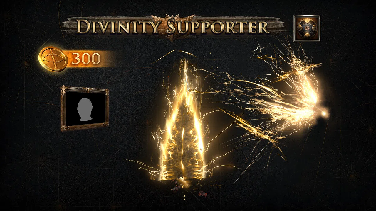 Path of Exile 2 - Divinity Supporter Pack Screenshot 0