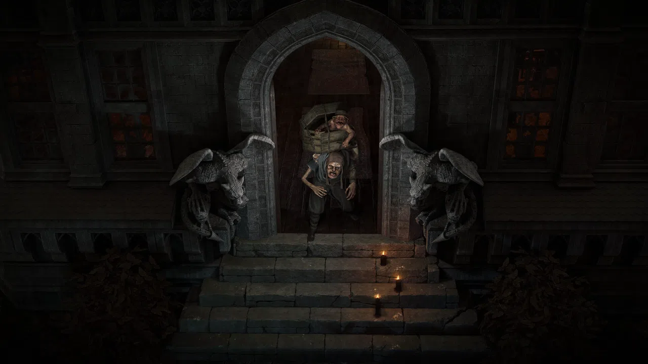 Path of Exile 2 - Eternal Bloodreaver Supporter Pack Screenshot 2
