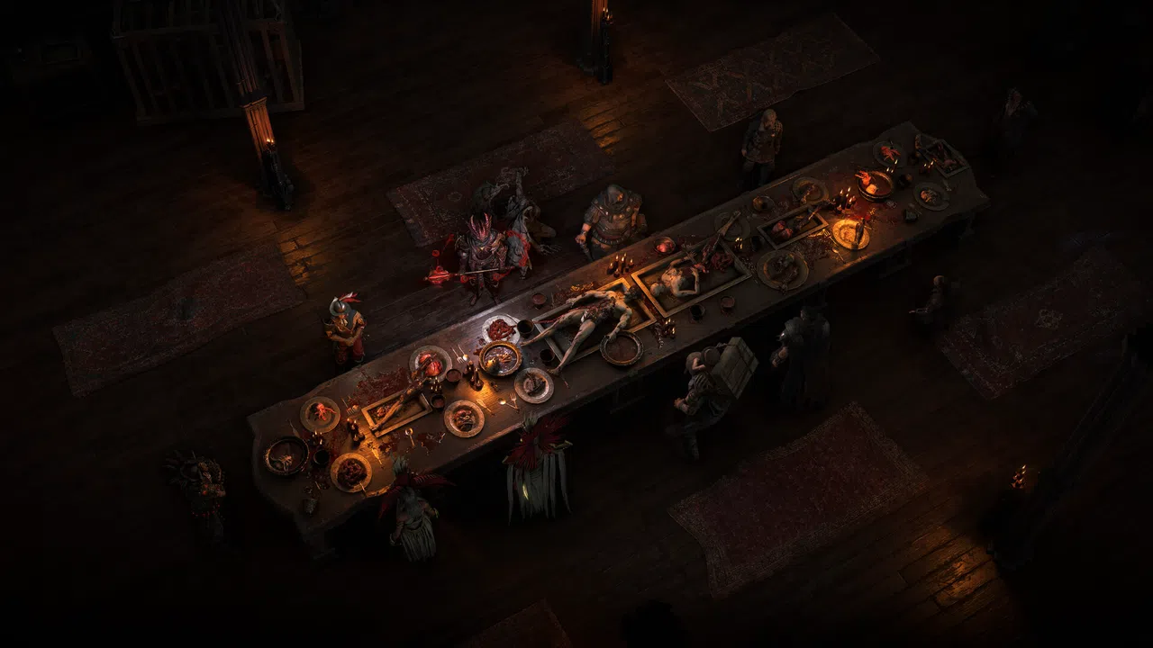 Path of Exile 2 - Eternal Bloodreaver Supporter Pack Screenshot 3