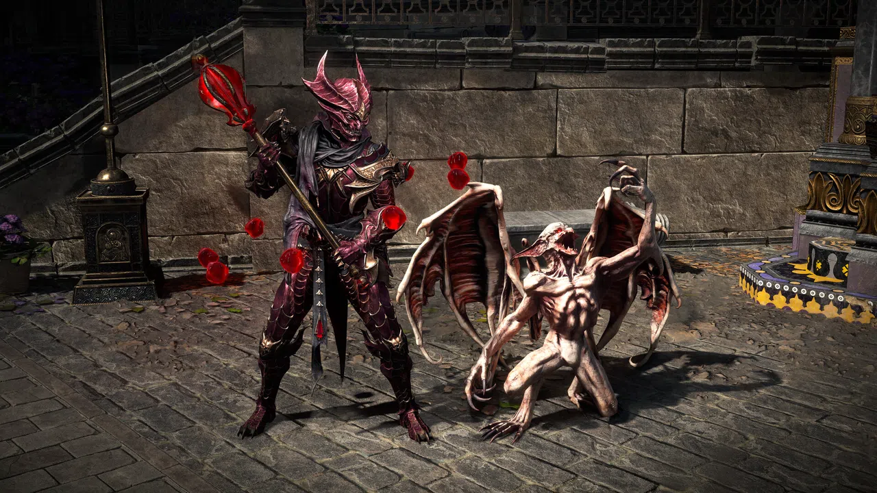 Path of Exile 2 - Eternal Bloodreaver Supporter Pack Screenshot 4