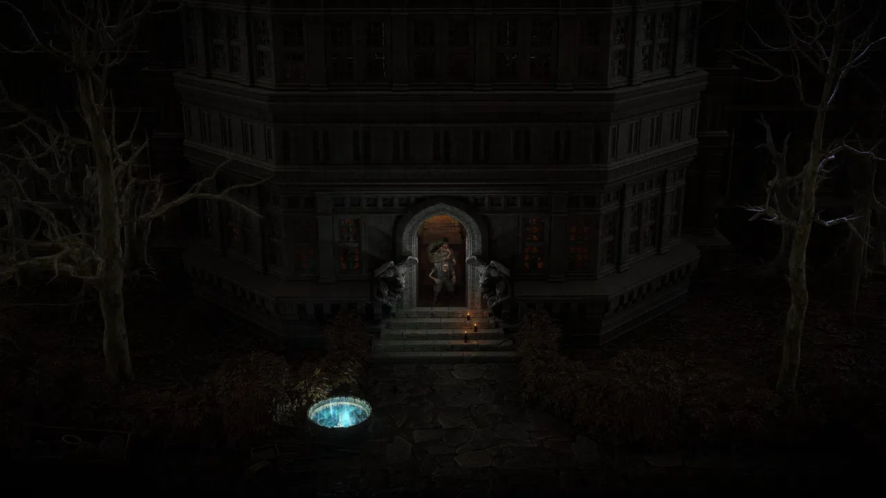 Path of Exile 2 - Eternal Bloodreaver Supporter Pack Screenshot 1