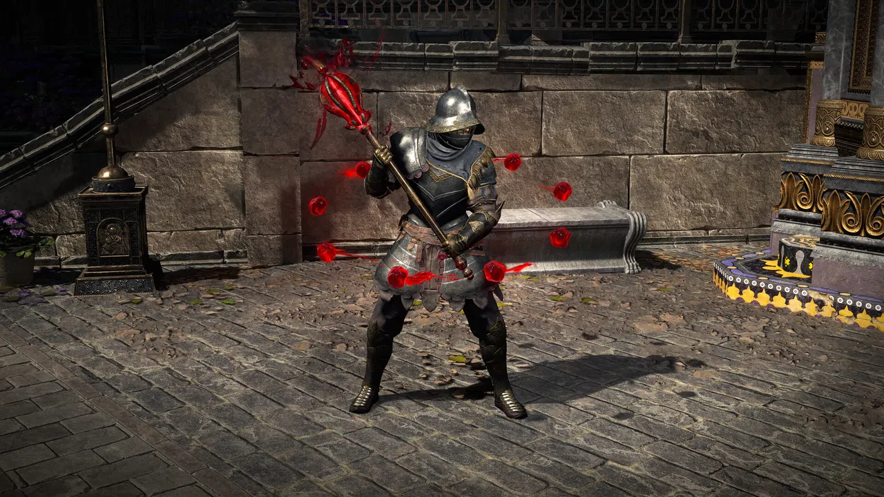 Path of Exile 2 - Bloodreaver Supporter Pack Screenshot 1