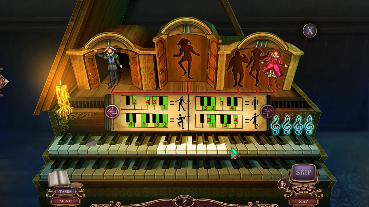 Mystery Case Files: The Harbinger Collector's Edition Screenshot 8