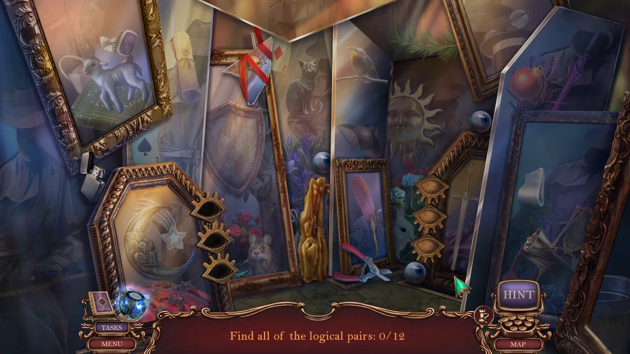 Mystery Case Files: The Harbinger Collector's Edition Screenshot 4