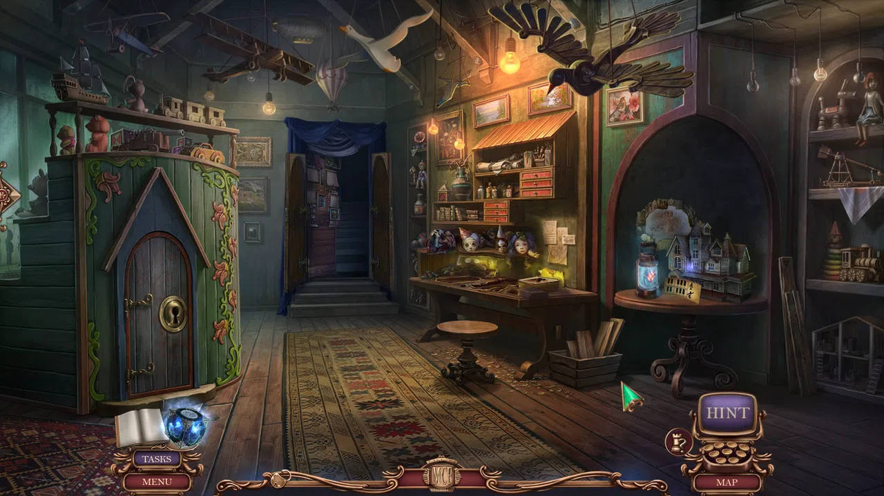Mystery Case Files: The Harbinger Collector's Edition Screenshot 6