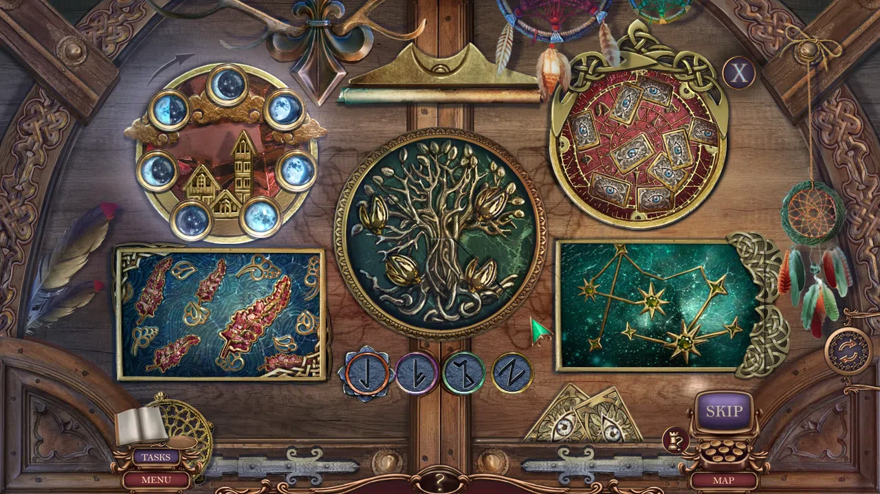 Mystery Case Files: The Harbinger Collector's Edition Screenshot 2