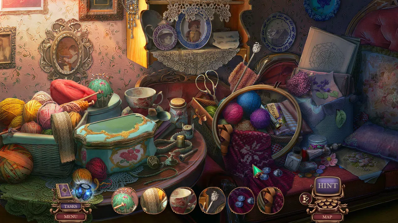 Mystery Case Files: The Harbinger Collector's Edition Screenshot 7