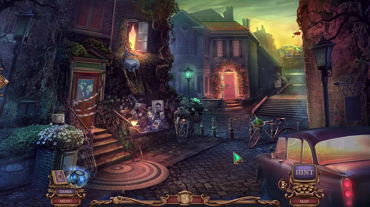 Mystery Case Files: The Harbinger Collector's Edition Screenshot 0