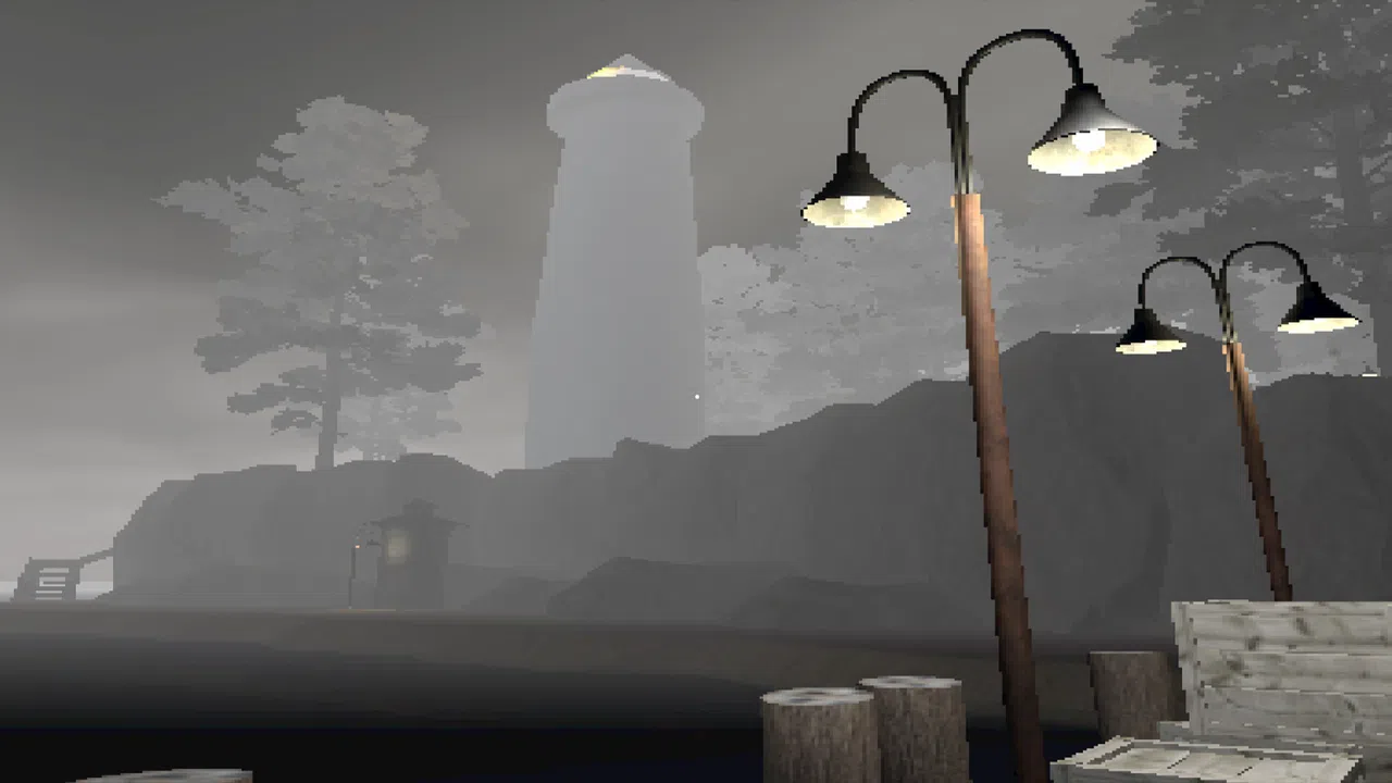 Washed Ashore Screenshot 0