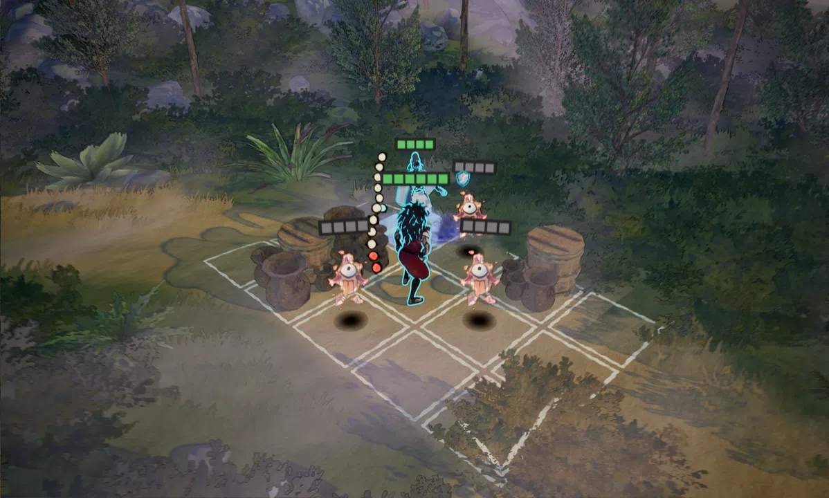 Spirit Cleansers Screenshot 3