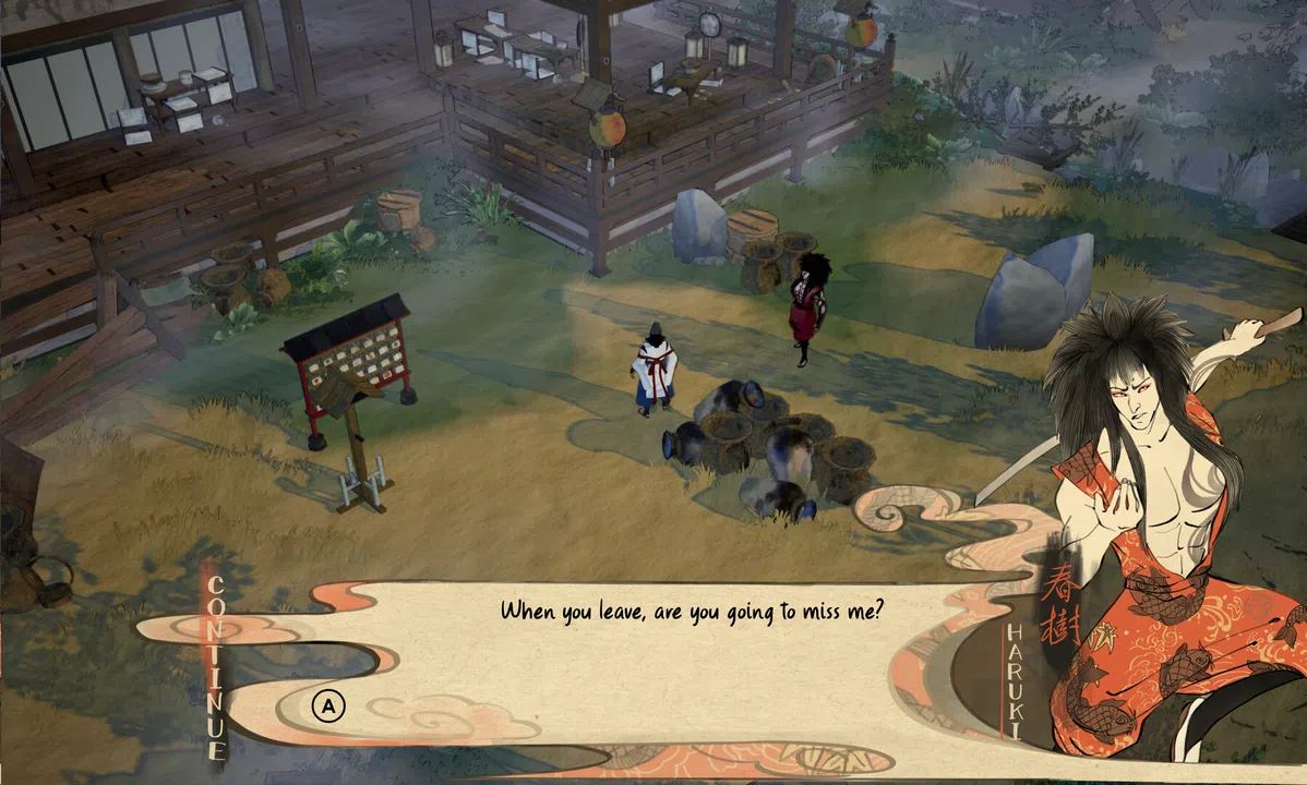 Spirit Cleansers Screenshot 8