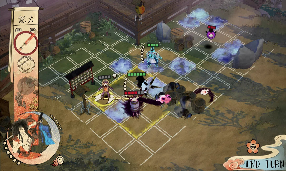 Spirit Cleansers Screenshot 4