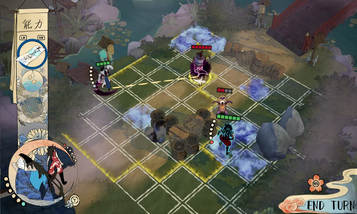 Spirit Cleansers Screenshot 2