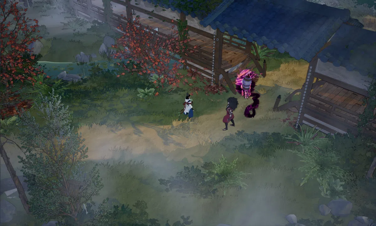 Spirit Cleansers Screenshot 6