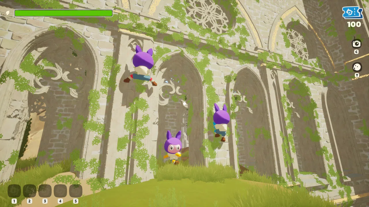 Summit Climber Screenshot 0