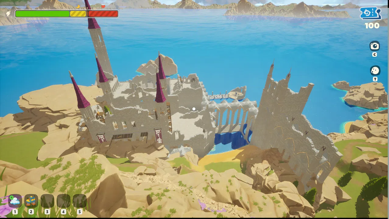 Summit Climber Screenshot 1