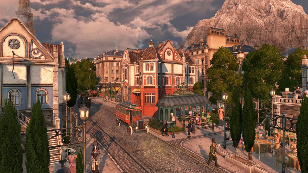 Anno 1800 - Tourist Season Screenshot 7