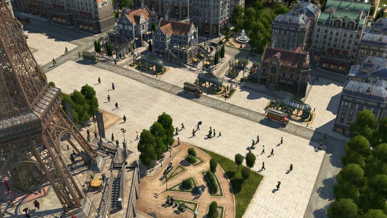 Anno 1800 - Tourist Season Screenshot 2