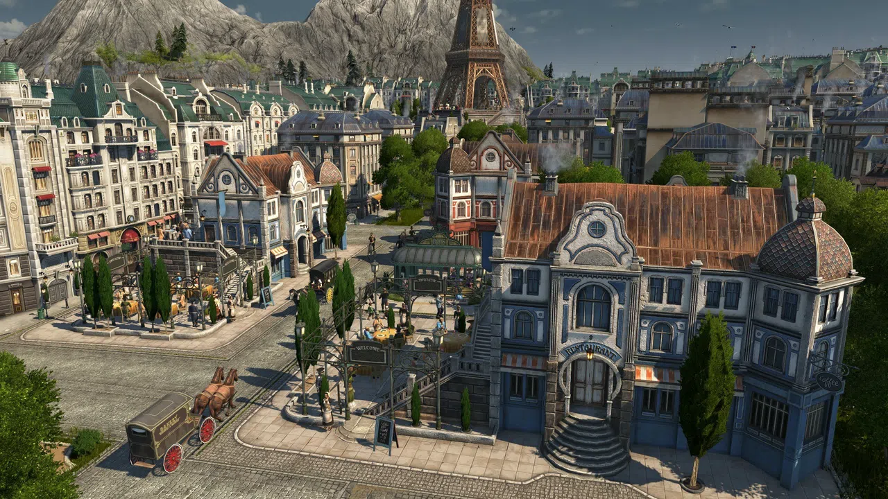 Anno 1800 - Tourist Season Screenshot 6