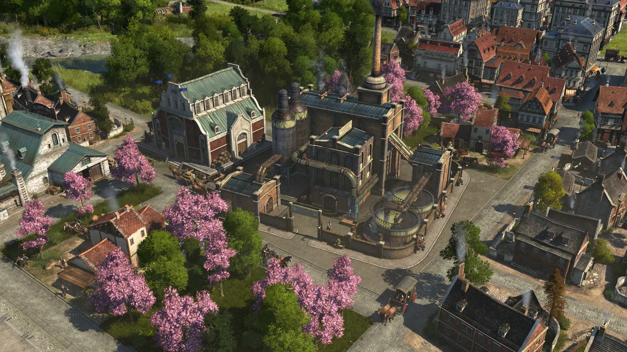 Anno 1800 - Tourist Season Screenshot 8