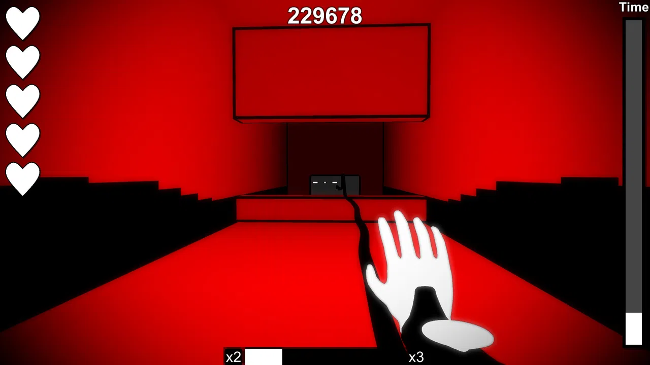 Rhythm Rush! Screenshot 2