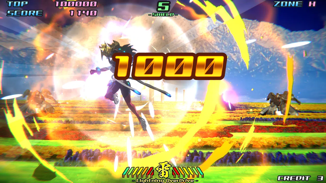 閃攻機人アスラ - ASURA THE STRIKER - Soundtrack Screenshot 2