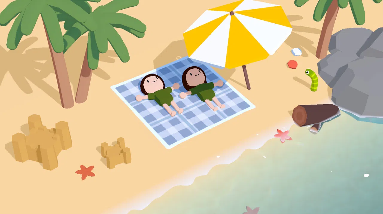 Cozy Island Demo Screenshot 0