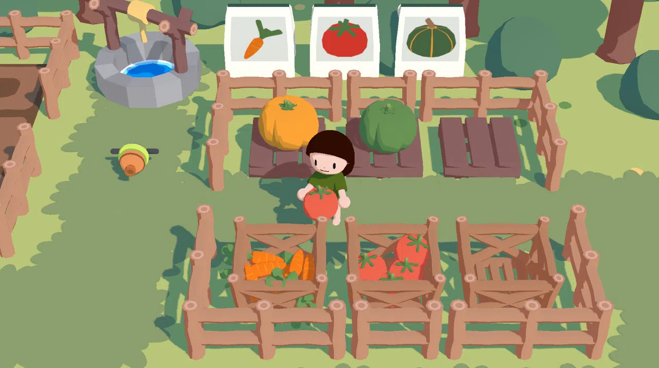 Cozy Island Demo Screenshot 1