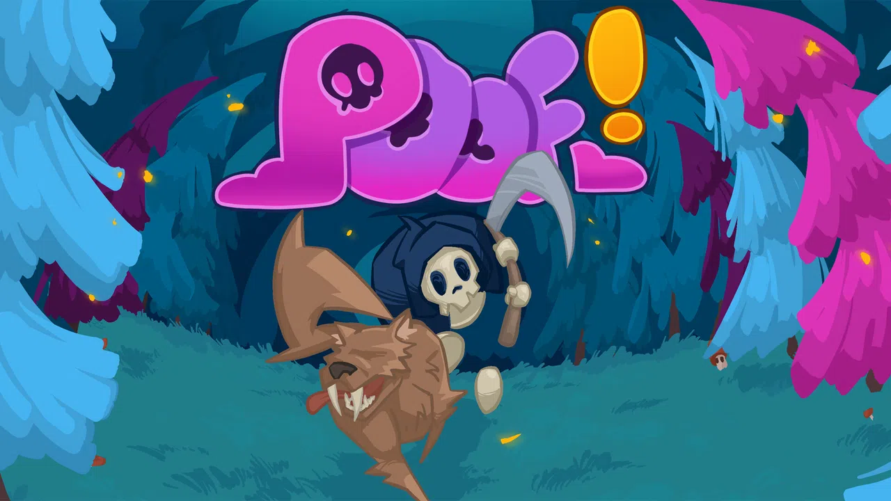 Poof! Screenshot 0