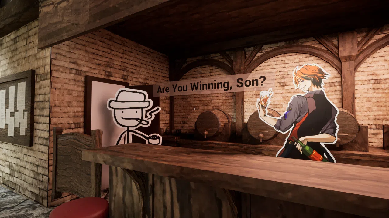 HoloExpo20XX Screenshot 3