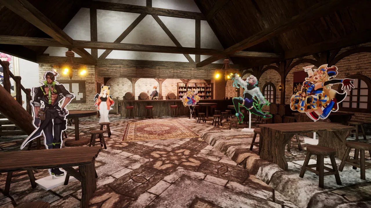 HoloExpo20XX Screenshot 1
